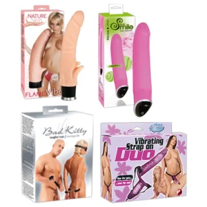 You2Toys Intimate Surprise Set - Assorted Functional Toys, Special Offer