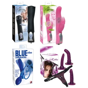 Mystery Box by You2Toys - Surprise Intimate Device, Assorted Models