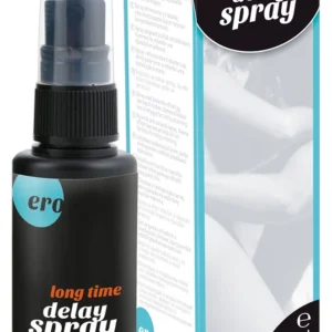 HOT Intimate Delay Spray 50ml - Cooling & Invigorating Formula