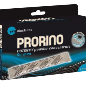 Prorino Potency Powder 7 x 6g - Dietary Supplement for Men
