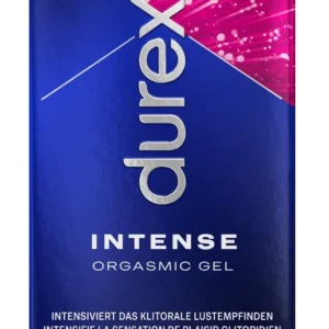 Durex Intense Sensation Gel 10ml - Stimulating Formula for Women