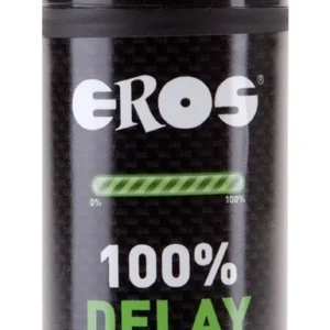 EROS Delay Power Concentrate 30ml Water-Based Gel for Men