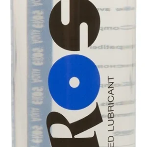 EROS Aqua Water-Based Lubricant 500ml - Neutral, Long-Lasting Formula