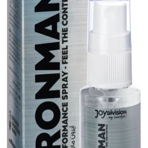 Ironman Intimate Stamina Spray 30 ml - Long-Lasting Formula