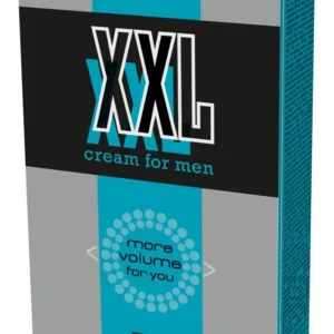 HOT XXL Volume Care Cream 50 ml - Soy Protein & Macadamia Complex