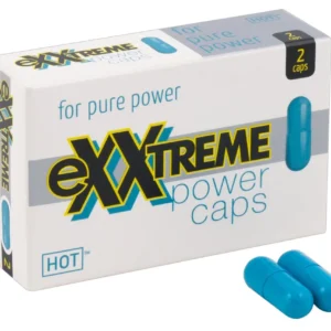 HOT eXXtreme Power Capsules 2 pcs - Dietary Supplement for Men