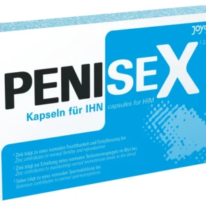 PENISEX 40 Capsules Dietary Supplement for Men 40 pcs
