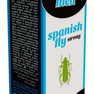 Cobeco Spanish Fly Extreme Men 30ml - Liquid Supplement for Men