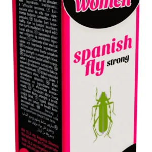 Cobeco Spanish Fly Extreme Intimate Stimulating Drops for Women 30ml
