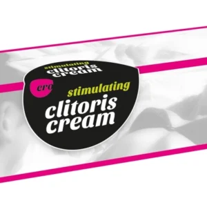 HOT Clitoris Cream 30ml - Stimulating Care Formula for Women