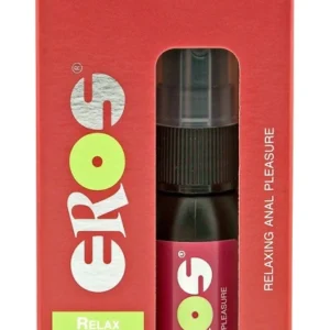 EROS Women Relax Spray 30 ml - Soothing Anal Relaxant Formula