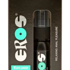 EROS Explorer Anal Relaxation Spray 30 ml - Cooling Formula, Water-Based