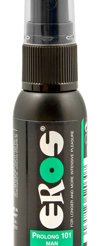 EROS 101 ProLong Spray 30 ml - Refreshing Care Formula for Men