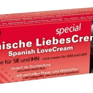 HOT Spanish Love Cream Special Care 40ml - Unisex Cosmetic Formula