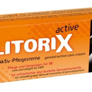 HOT ClitoriX Active Intimate Care Cream for Women 40ml