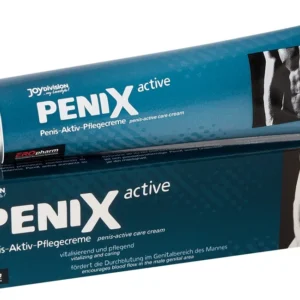 HOT Penix Active Care Cream 75ml - Advanced Formula for Men