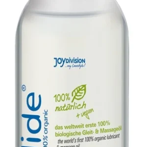 BIOglide Massage & Lubricant Oil 125ml - Natural Vegan Formula
