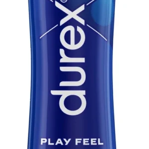 Durex Play Water-Based Lubricant 50ml - Lightweight, Dermatologically Tested