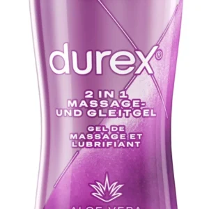 Durex Play Massage 2-in-1 Aloe Vera Intimate Gel 200ml
