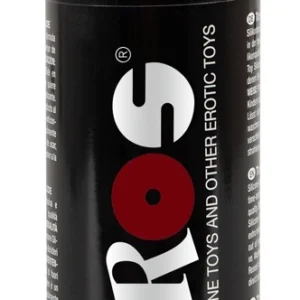 EROS Toy Glide Silicone-Compatible Lubricant 100ml Odourless Clear
