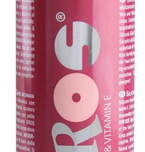 EROS Bodyglide WOMAN Silicone Lubricant 100ml - Sensitive Formula