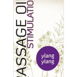 Shiatsu Massage Oil Ylang-Ylang 250 ml - Skin-Nourishing Formula