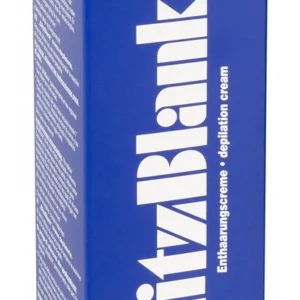 BlitzBlank Hair Removal System 125 ml - Gentle Skin Formula