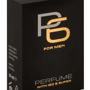 HOT P6 Men’s Fragrance with ISO E SUPER - 30ml Spray Bottle