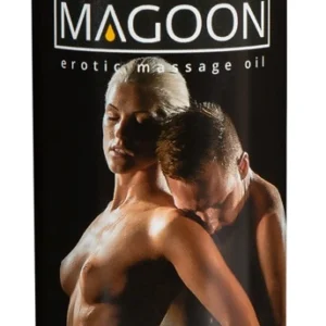 JoyDivision Jasmine Massage Oil 200ml - Aromatic Relaxation Formula