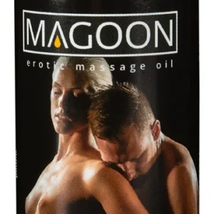 Mister B Jasmine Massage Oil 50ml - Aromatic Relaxation Formula