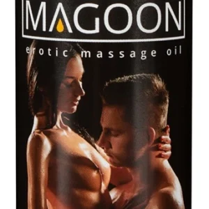 You2Toys Indian Massage Oil 100ml - Mystic Scent, Silky Texture