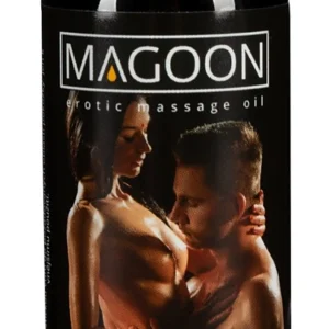HOT Indian Massage Oil 50ml - Mystic Scent, Silky Texture