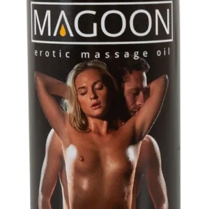 Love Fantasy Massage Oil 100ml Romantic Scent Nourishing Formula