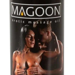 Orion Oriental Ecstasy Massage Oil 100ml - Oriental Fragrance