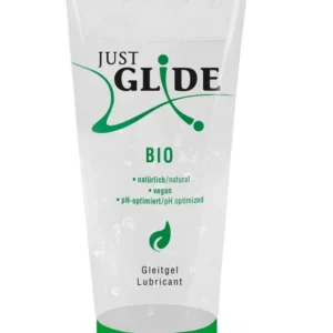 Just Glide Bio 200 ml Eco-Friendly Water-Based Lubricant
