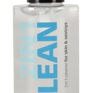 Just Play 2in1 Gentle Cleaner 100 ml - Alcohol-Free Hygiene Spray