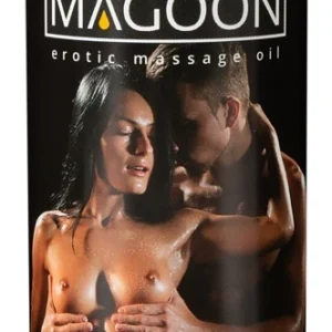 Orion Oriental Ecstasy Massage Oil 200ml - Oriental Scented Formula