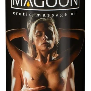 You2Toys Vanilla Massage Oil 200ml - Nourishing Aromatic Formula