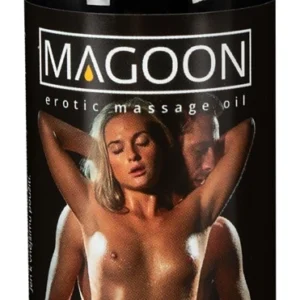 Love Fantasy Massage Oil 50ml - Romantic Scent, Nourishing Formula