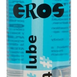 EROS 2in1 Water-Based Lubricant & Toy Gel with Panthenol 100ml