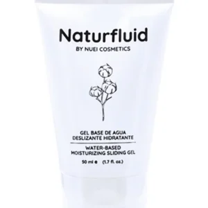 NUEI Naturfluid Extra Thick Water-Based 50ml Lubricant Gel