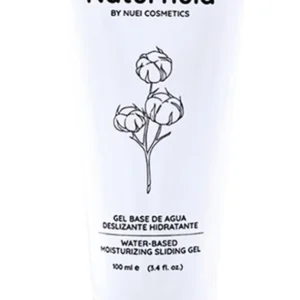 NUEI Naturfluid Extra Thick Water-Based Lubricant 100ml - Long-Lasting Formula