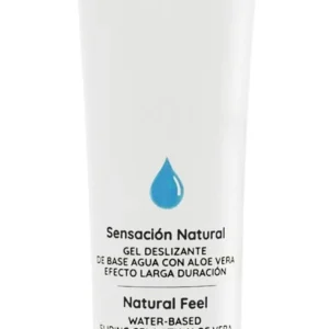 Nuei Inlube Natural Feel 100ml Water-Based Plant-Derived Gel with Aloe Vera