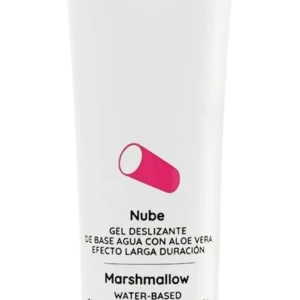 Nuei Inlube Water-Based Lubricant Marshmallow Scent 100 ml Vegan