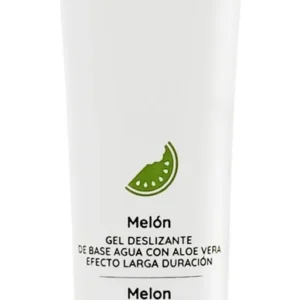 Nuei Inlube Water-Based Intimate Gel Melon 100ml Vegan Formula