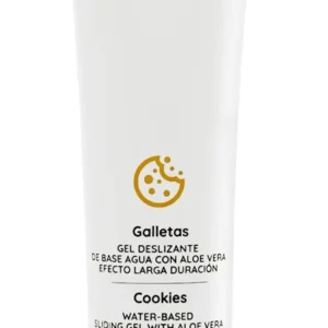 Nuei Inlube Water-Based Gel Cookies Aroma 100ml Vegan Formula
