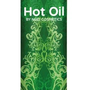 Nuei Hot Oil Watermelon Warming Massage Oil 100ml Vegan Formula