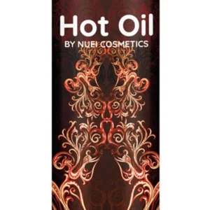 NUEI Hot Oil Coconut 100ml - Warming Vegan Massage Oil