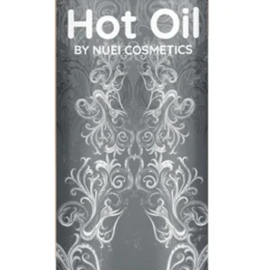 NUEI Hot Oil Cola 100ml - Warming Massage Oil with Cola Aroma