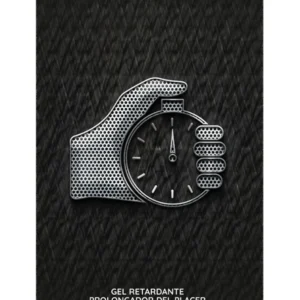 NUEI Pause Delay Prolong Gel 50ml - Water-Based Vegan Formula